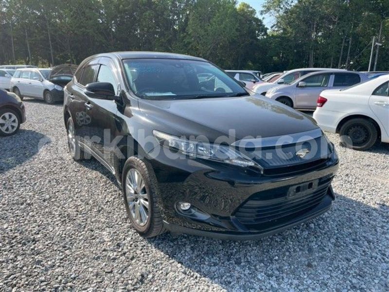 Big with watermark toyota harrier uganda kampala 26123