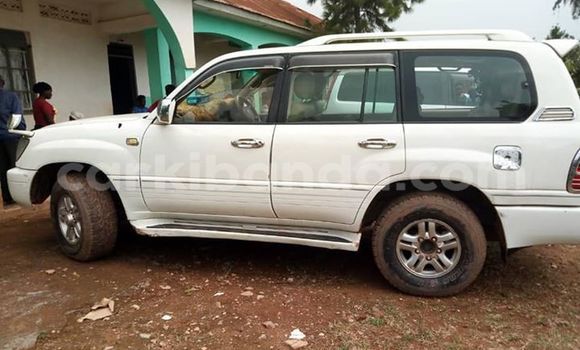 Buy Used Lexus LX White Car in Kampala in Uganda Buy Used Lexus LX White Car in Kampala in Uganda