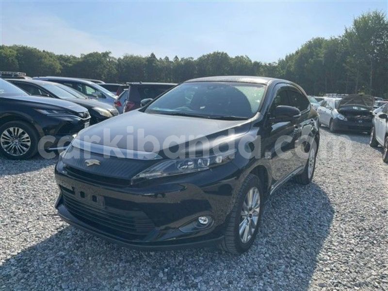 Big with watermark toyota harrier uganda kampala 26123