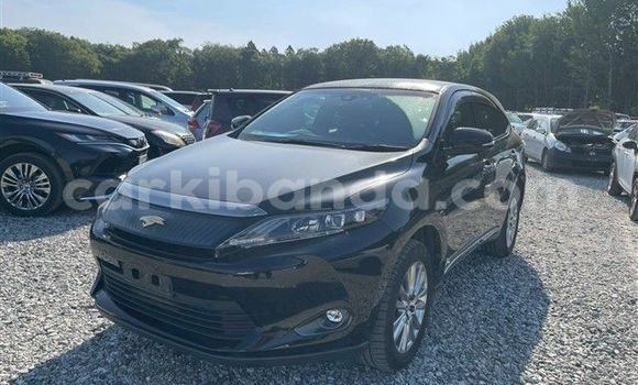Acheter Import Voiture Toyota Harrier Noir à Kampala, Ouganda Acheter Import Voiture Toyota Harrier Noir à Kampala, Ouganda