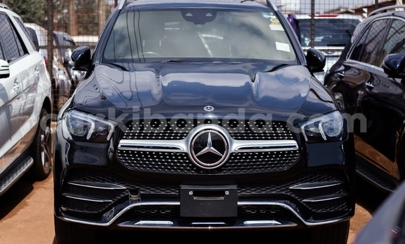 Buy Used Mercedes‒Benz GLE Black Car in Kampala in Uganda Buy Used Mercedes‒Benz GLE Black Car in Kampala in Uganda