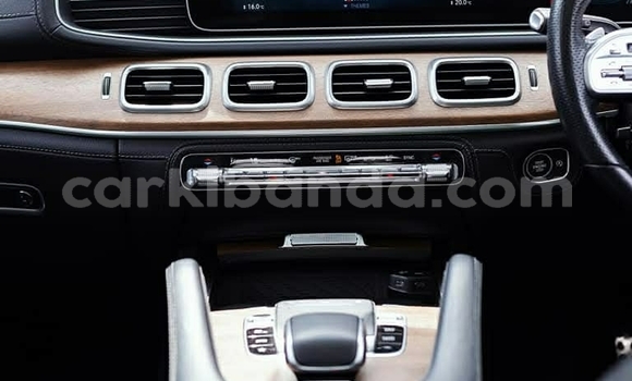 Buy Used Mercedes‒Benz GLE Black Car in Kampala in Uganda Buy Used Mercedes‒Benz GLE Black Car in Kampala in Uganda