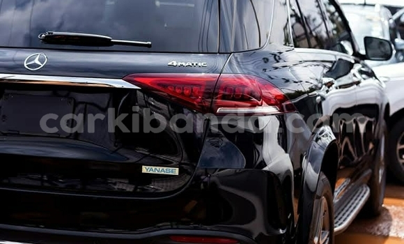 Buy Used Mercedes‒Benz GLE Black Car in Kampala in Uganda Buy Used Mercedes‒Benz GLE Black Car in Kampala in Uganda