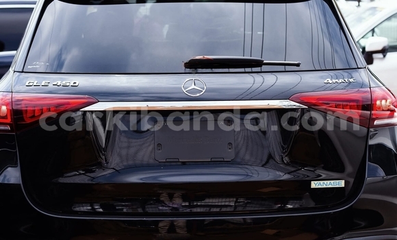 Buy Used Mercedes‒Benz GLE Black Car in Kampala in Uganda Buy Used Mercedes‒Benz GLE Black Car in Kampala in Uganda