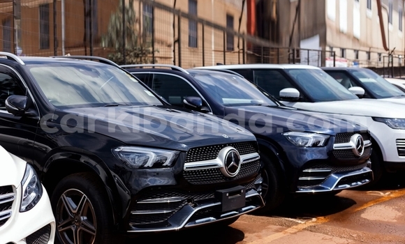Buy Used Mercedes‒Benz GLE Black Car in Kampala in Uganda Buy Used Mercedes‒Benz GLE Black Car in Kampala in Uganda