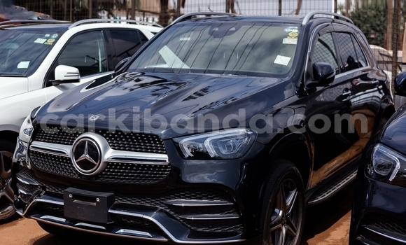 Buy Used Mercedes‒Benz GLE Black Car in Kampala in Uganda Buy Used Mercedes‒Benz GLE Black Car in Kampala in Uganda