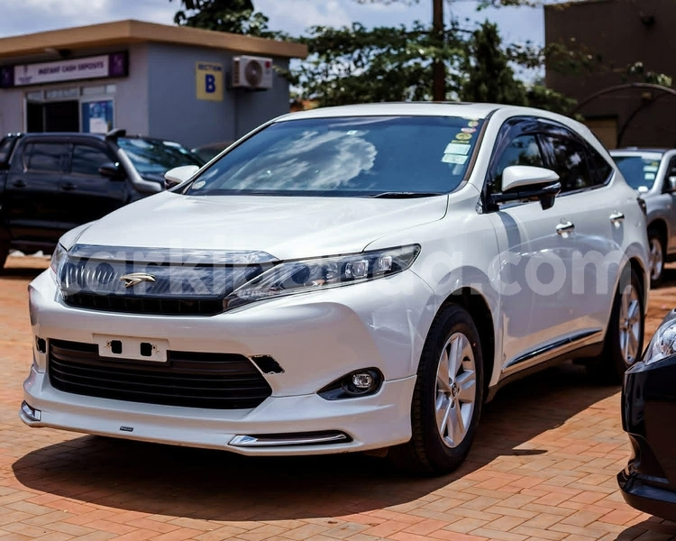 Big with watermark toyota harrier uganda kampala 26125