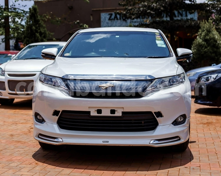 Big with watermark toyota harrier uganda kampala 26125