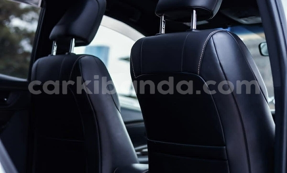 Buy Used Toyota Harrier White Car in Kampala in Uganda Buy Used Toyota Harrier White Car in Kampala in Uganda