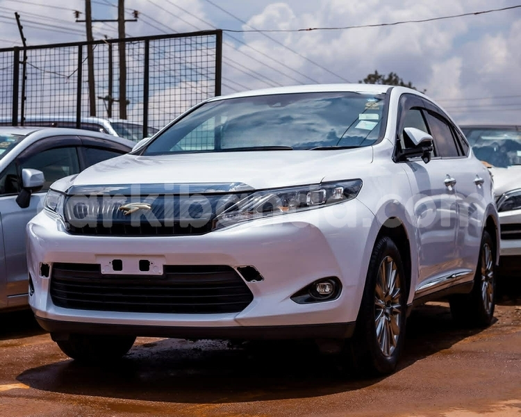 Big with watermark toyota harrier uganda kampala 26126