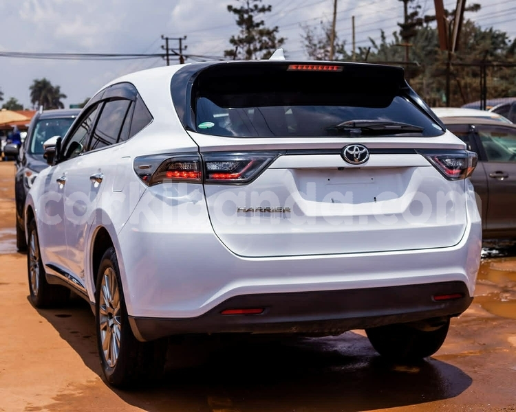 Big with watermark toyota harrier uganda kampala 26126