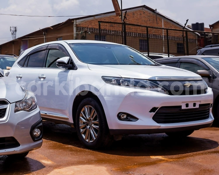 Big with watermark toyota harrier uganda kampala 26126
