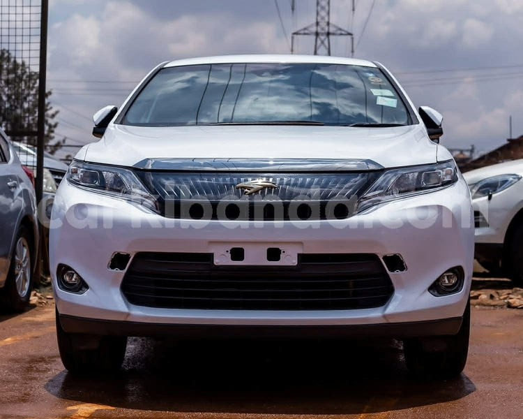 Big with watermark toyota harrier uganda kampala 26126