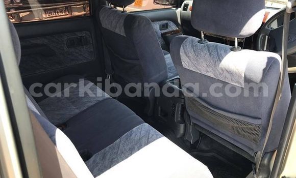 Buy Used Toyota Land Cruiser Prado Silver Car in Kampala in Uganda Buy Used Toyota Land Cruiser Prado Silver Car in Kampala in Uganda