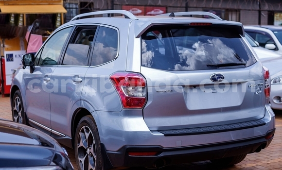 Gura Yakoze Subaru Forester Silver Imodoka i Kampala mu Uganda Gura Yakoze Subaru Forester Silver Imodoka i Kampala mu Uganda