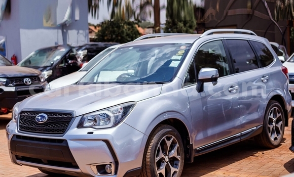 Gura Yakoze Subaru Forester Silver Imodoka i Kampala mu Uganda Gura Yakoze Subaru Forester Silver Imodoka i Kampala mu Uganda