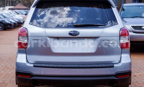 Gura Yakoze Subaru Forester Silver Imodoka i Kampala mu Uganda Gura Yakoze Subaru Forester Silver Imodoka i Kampala mu Uganda
