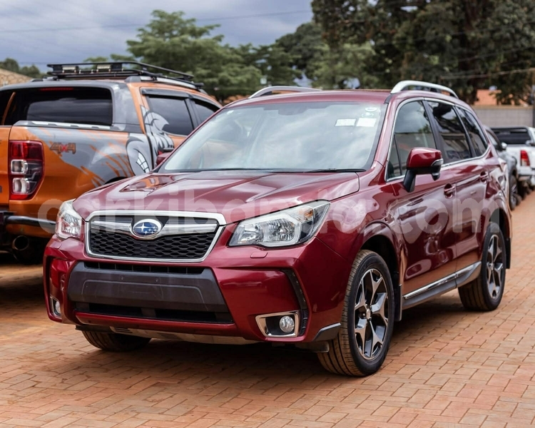 Big with watermark subaru forester uganda kampala 26130