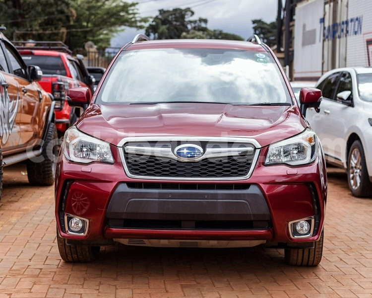 Big with watermark subaru forester uganda kampala 26130