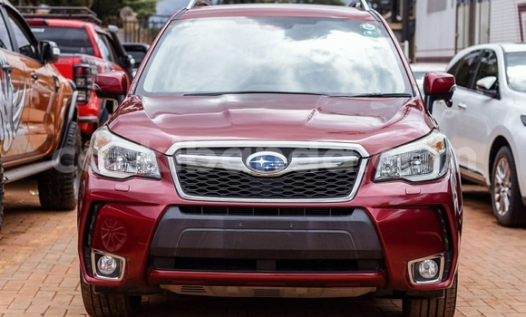 Buy Used Subaru Forester Other Car in Kampala in Uganda Buy Used Subaru Forester Other Car in Kampala in Uganda