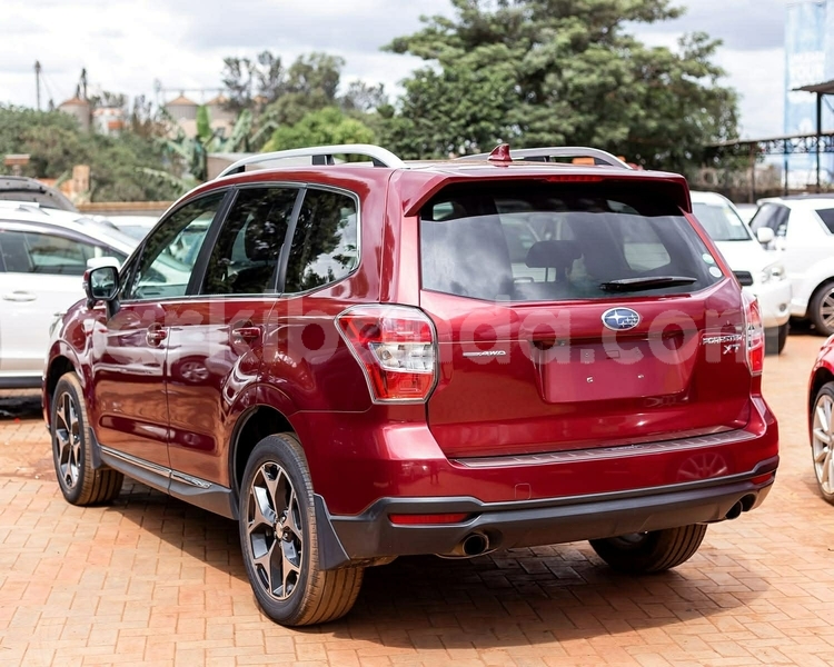 Big with watermark subaru forester uganda kampala 26130