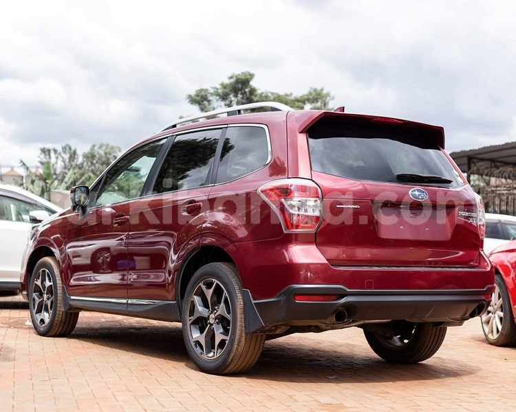 Big with watermark subaru forester uganda kampala 26130