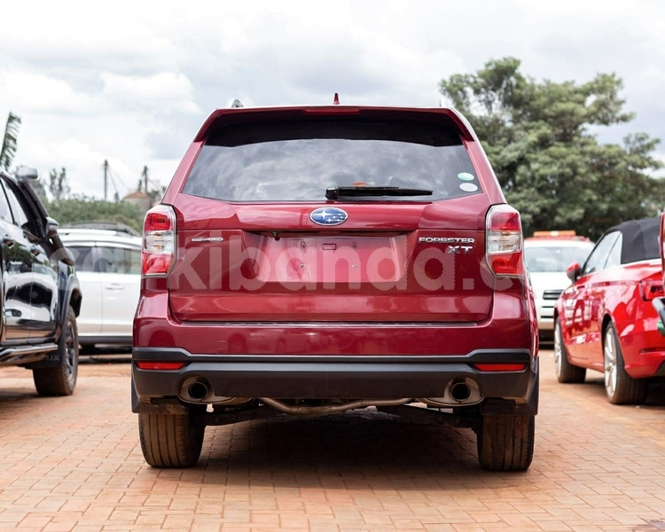Big with watermark subaru forester uganda kampala 26130