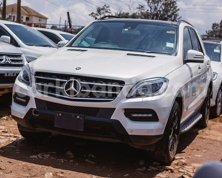Big with watermark mercedes benz ml class uganda kampala 26131