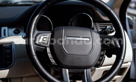 Buy Used Range Rover Evoque White Car in Kampala in Uganda Buy Used Range Rover Evoque White Car in Kampala in Uganda