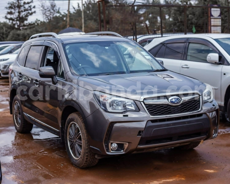 Big with watermark subaru forester uganda kampala 26133