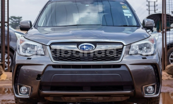 Gura Yakoze Subaru Forester Beige Imodoka i Kampala mu Uganda Gura Yakoze Subaru Forester Beige Imodoka i Kampala mu Uganda