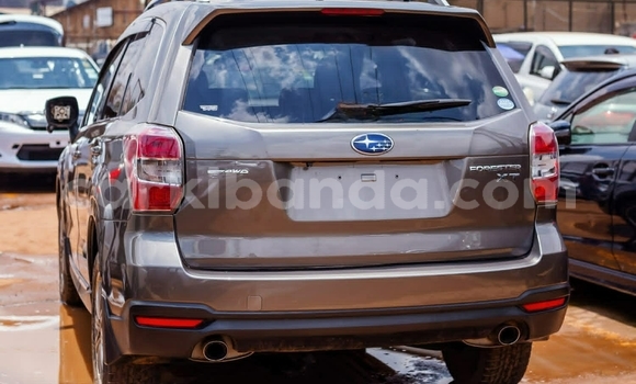 Gura Yakoze Subaru Forester Beige Imodoka i Kampala mu Uganda Gura Yakoze Subaru Forester Beige Imodoka i Kampala mu Uganda