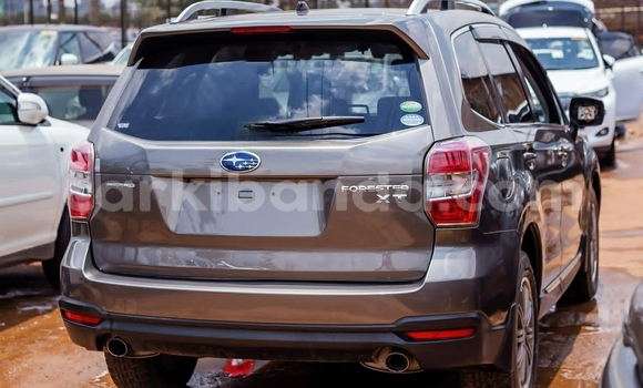 Gura Yakoze Subaru Forester Beige Imodoka i Kampala mu Uganda Gura Yakoze Subaru Forester Beige Imodoka i Kampala mu Uganda