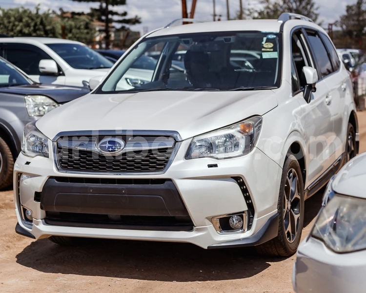 Big with watermark subaru forester uganda kampala 26135