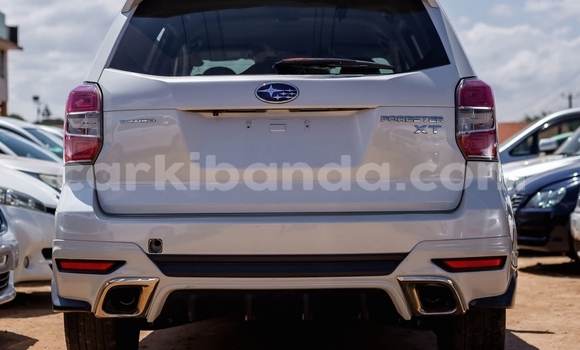 Gura Yakoze Subaru Forester White Imodoka i Kampala mu Uganda Gura Yakoze Subaru Forester White Imodoka i Kampala mu Uganda