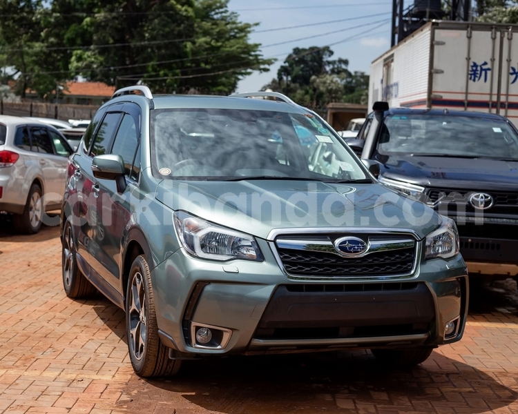 Big with watermark subaru forester uganda kampala 26136
