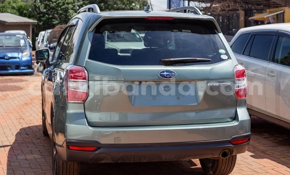 Gura Yakoze Subaru Forester Green Imodoka i Kampala mu Uganda Gura Yakoze Subaru Forester Green Imodoka i Kampala mu Uganda