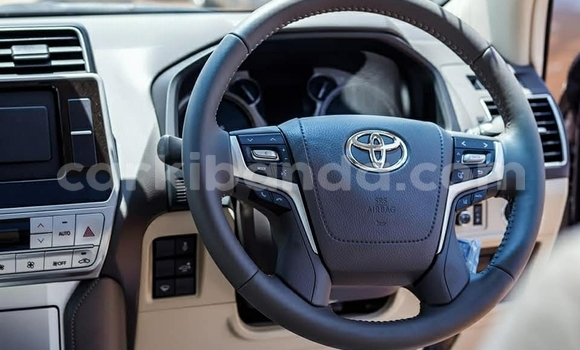 Buy Used Toyota Prado Beige Car in Kampala in Uganda Buy Used Toyota Prado Beige Car in Kampala in Uganda