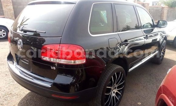 Buy Used Volkswagen Touareg Black Car in Kampala in Uganda Buy Used Volkswagen Touareg Black Car in Kampala in Uganda