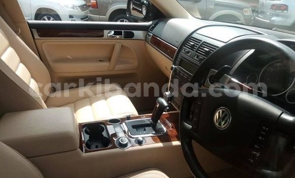 Buy Used Volkswagen Touareg Black Car in Kampala in Uganda Buy Used Volkswagen Touareg Black Car in Kampala in Uganda