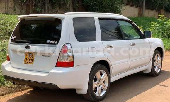 Acheter Occasion Voiture Subaru Forester Autre à Kampala, Ouganda
