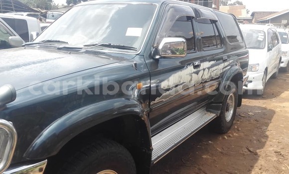 Buy Used Toyota Hilux Surf Green Car in Kampala in Uganda Buy Used Toyota Hilux Surf Green Car in Kampala in Uganda