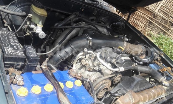 Buy Used Toyota Hilux Surf Green Car in Kampala in Uganda Buy Used Toyota Hilux Surf Green Car in Kampala in Uganda
