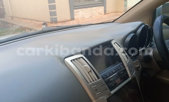 Buy Used Toyota Harrier Silver Car in Kampala in Uganda Buy Used Toyota Harrier Silver Car in Kampala in Uganda