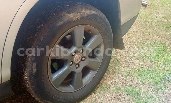 Buy Used Toyota Harrier Silver Car in Kampala in Uganda Buy Used Toyota Harrier Silver Car in Kampala in Uganda