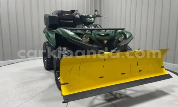 Buy New Yamaha Grizzly Green Bike in Katwe in Western Buy New Yamaha Grizzly Green Bike in Katwe in Western