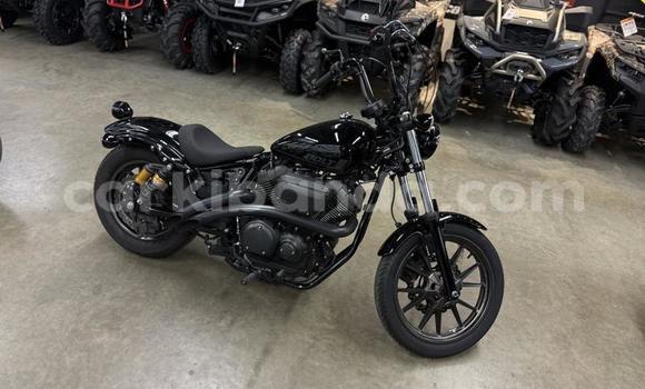Buy Used Yamaha Bolt Black Bike in Kampala in Uganda