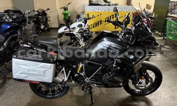 Buy Used BMW R1200GS Adventure Black Bike in Jinja–Kawempe in Central