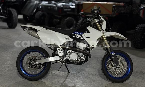 Buy Used Suzuki DR-Z White Bike in Kampala in Uganda