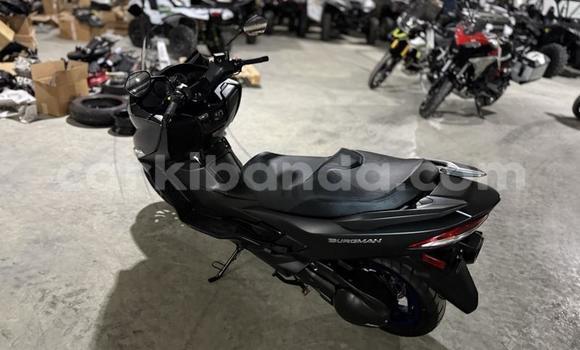 Buy Used Suzuki Burgman Black Bike in Kampala in Uganda Buy Used Suzuki Burgman Black Bike in Kampala in Uganda